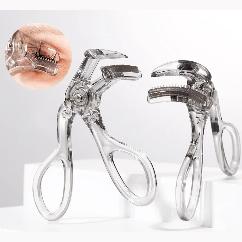 Широкоугольная Съемная Плойка для ресниц портативная плойка с одним зажимом