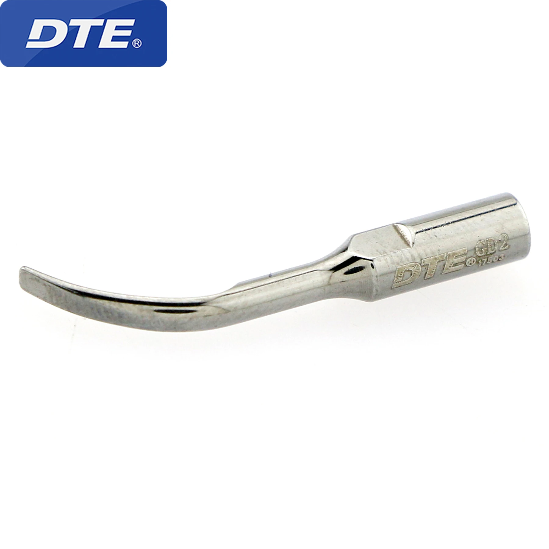 

Woodpecker DTE GD2 1/5 шт. стоматологический ультразвуковой скалер накипи перио эндосоветы подходят для ультразвуковых скалеров наконечник