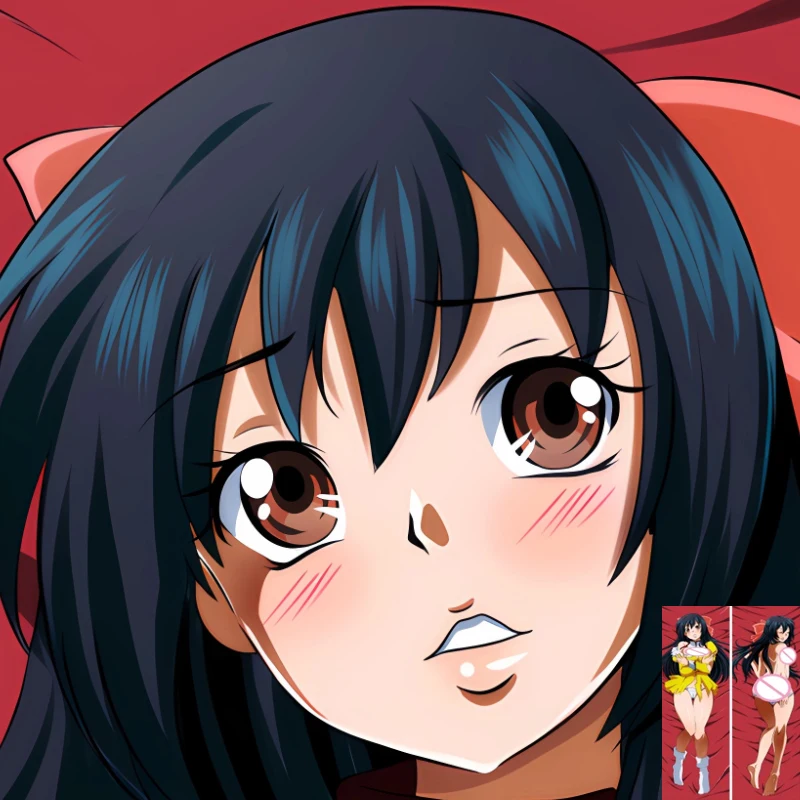 

Сделай Сам индивидуальный аниме агент Aika Golden Delmo Dakimakura подушка чехол двусторонняя печать обнимающая декоративная наволочка для тела