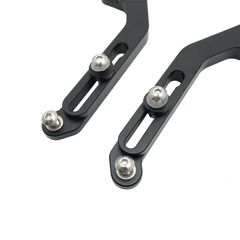 NC750X 2021 2022 Регулировка ветрового стекла мотоцикла CNC кронштейн для ветрового экрана подходит для HONDA NC 750X NC750 X Регулируемый