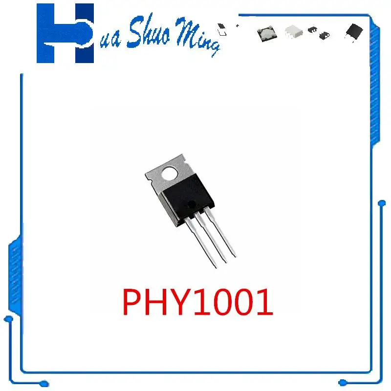 

10 шт./партия, фотовспышка PHY1001 TO-220 OPA237NA