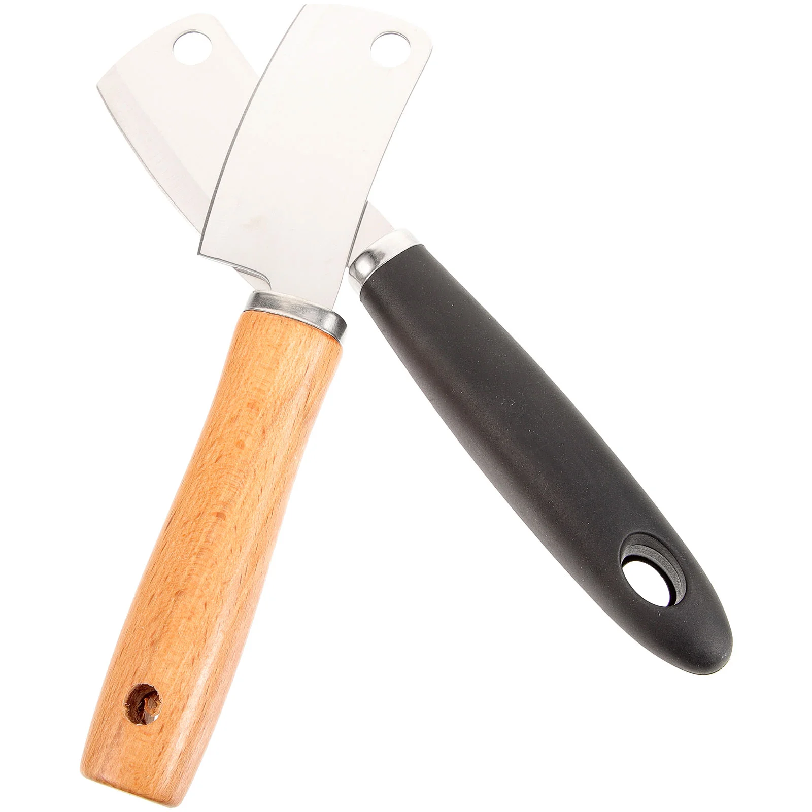 

Cheese Fruit Cutting Tools Spreader Knives Stainless Steel Mini Pocket Knifes