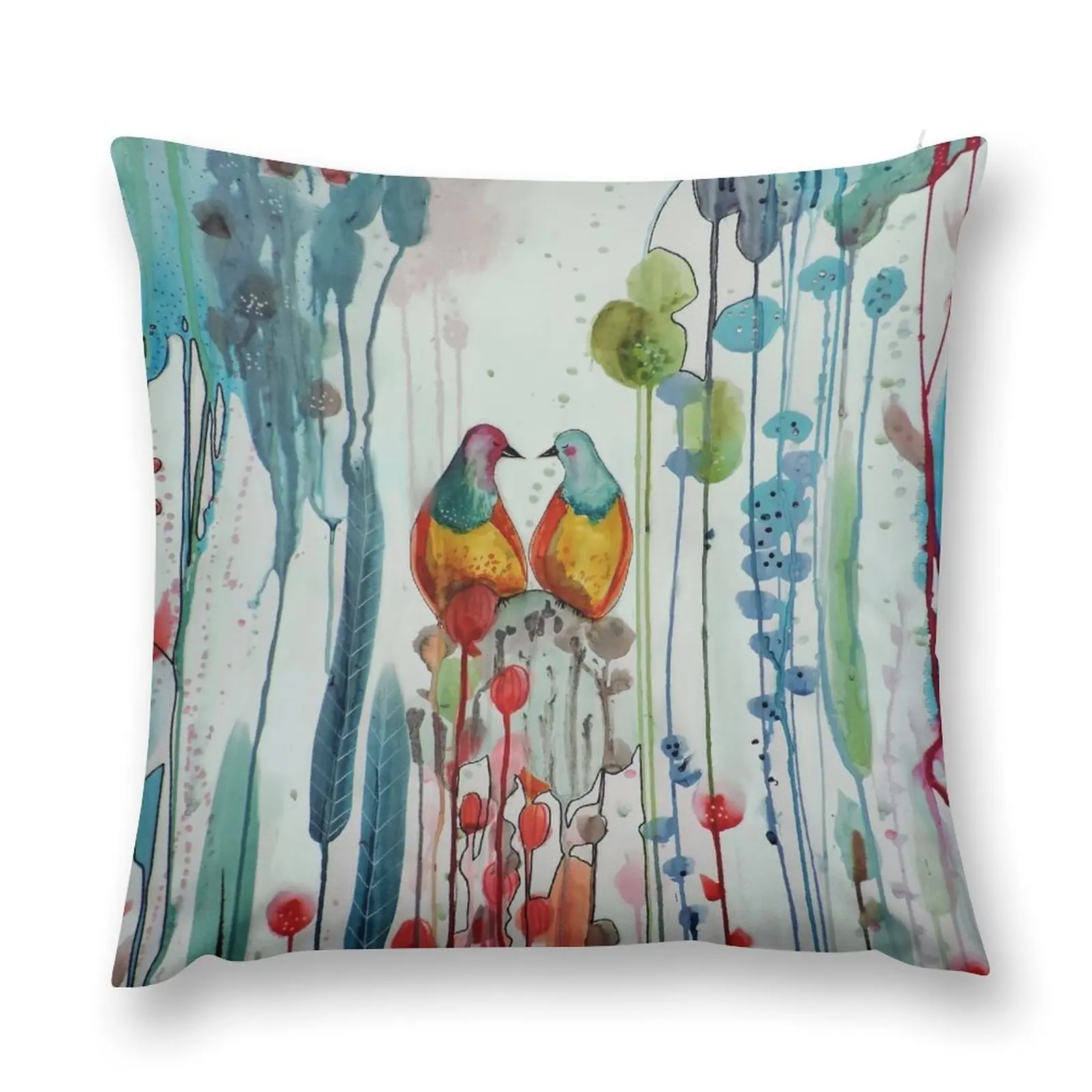 Ла-Белль история декоративная подушка чехол для дивана наволочка