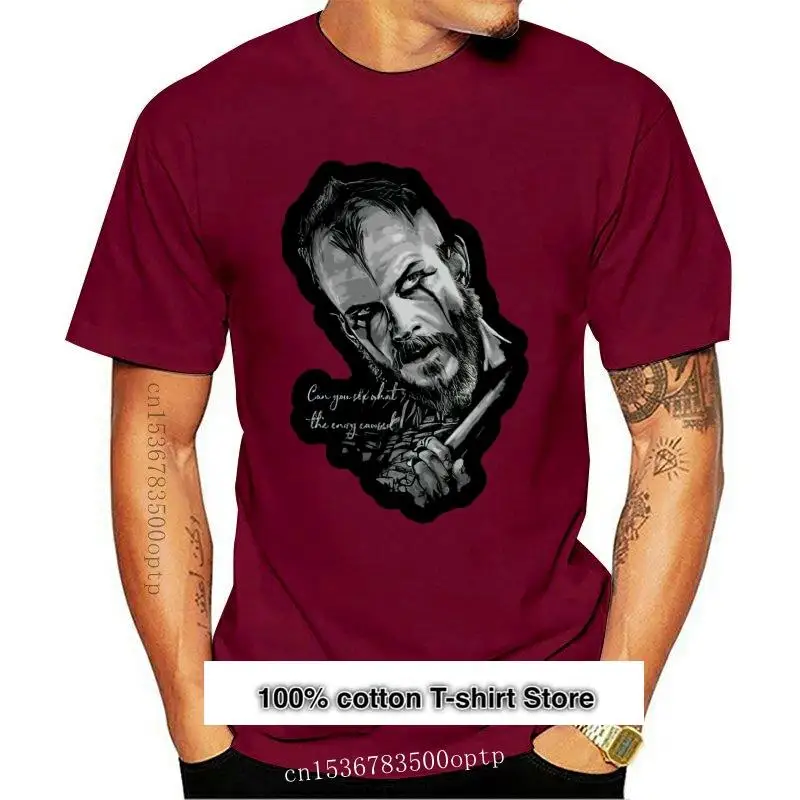 

Camiseta de Floki para hombre y mujer, camisa nueva