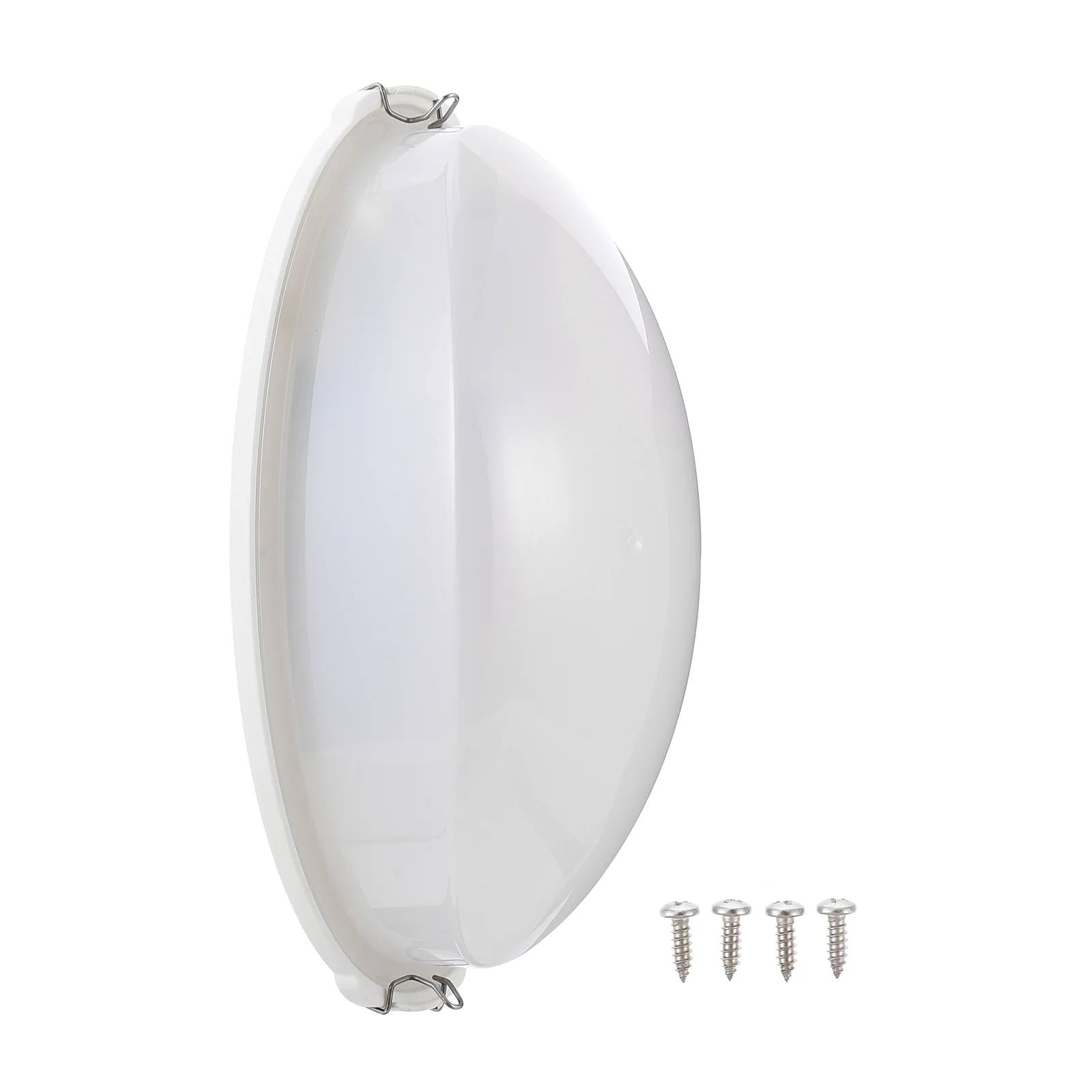 

Sauna Explosion-proof Lights Anti-Fog Plastic Steam Room Equipment Lamp Vapor-proof Lighting LED Ceiling