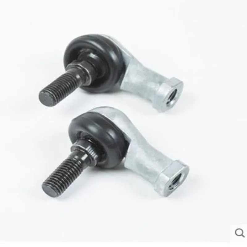 1 шт. SQ SQZ m5 m6 m8 m10 m12 m14 m16 прочный или 90 градусов разъем шариковый шарнир конец