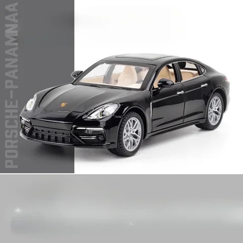 Модель автомобиля YBC YIBAICHENG Panamera 1:24 металл