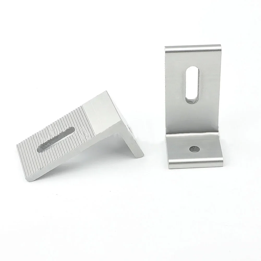 Монтажный кронштейн для солнечной панели L-образный морской фотогальванический