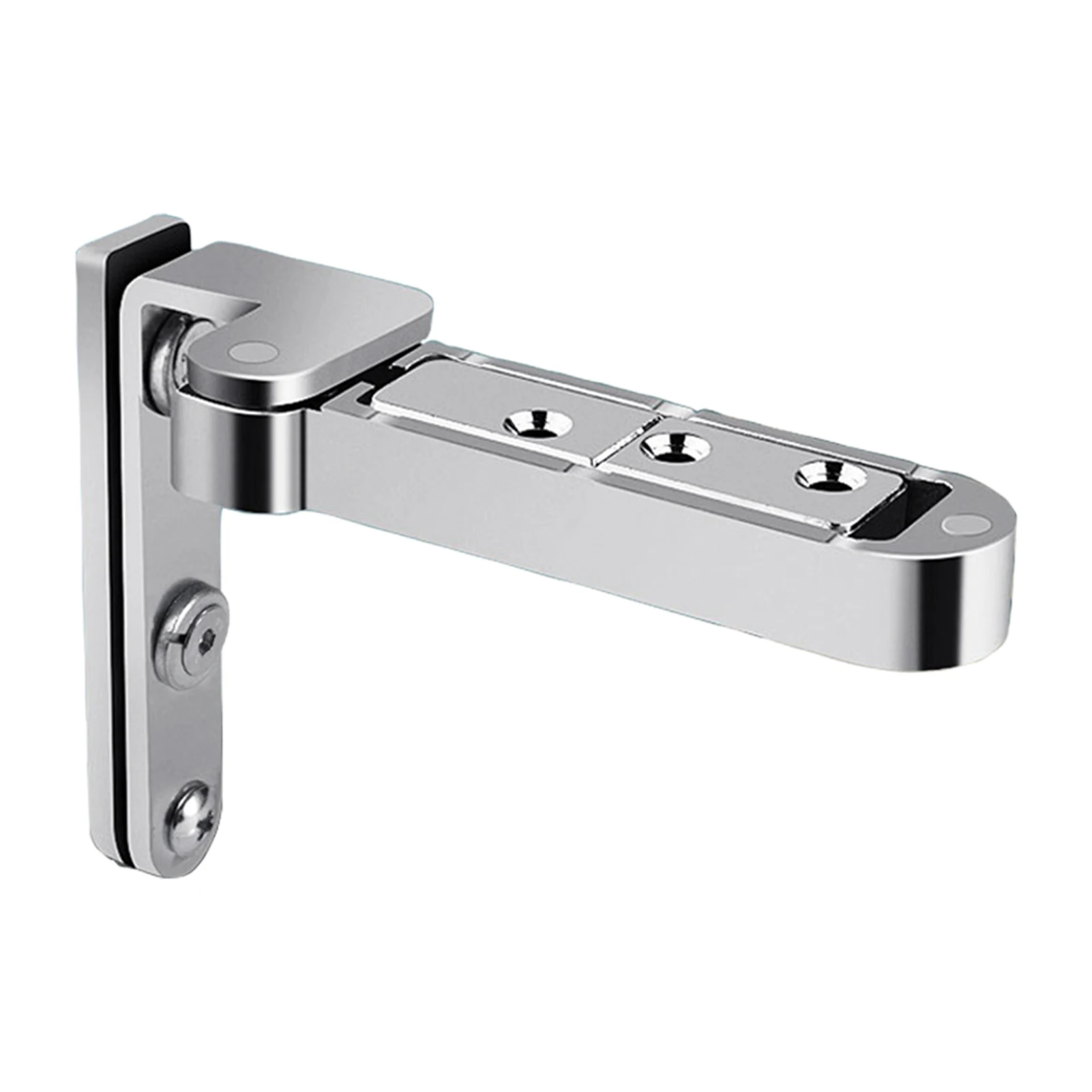 

Hiddens Hinge for Door Invisible Zinc Alloy Door Self Invisible Hinge for Folding Doors In Stock