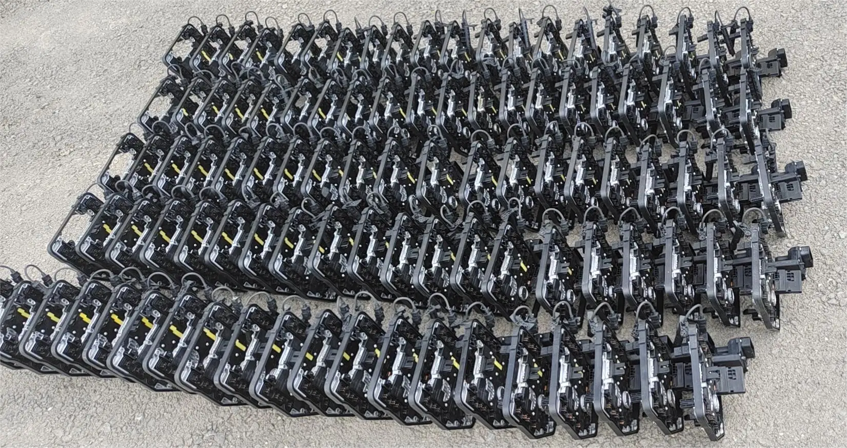 TCU 0AM 927769F DQ200 7DSG блок управления трансмиссией для Vws Audis Skodas сиденья dq200 модуль