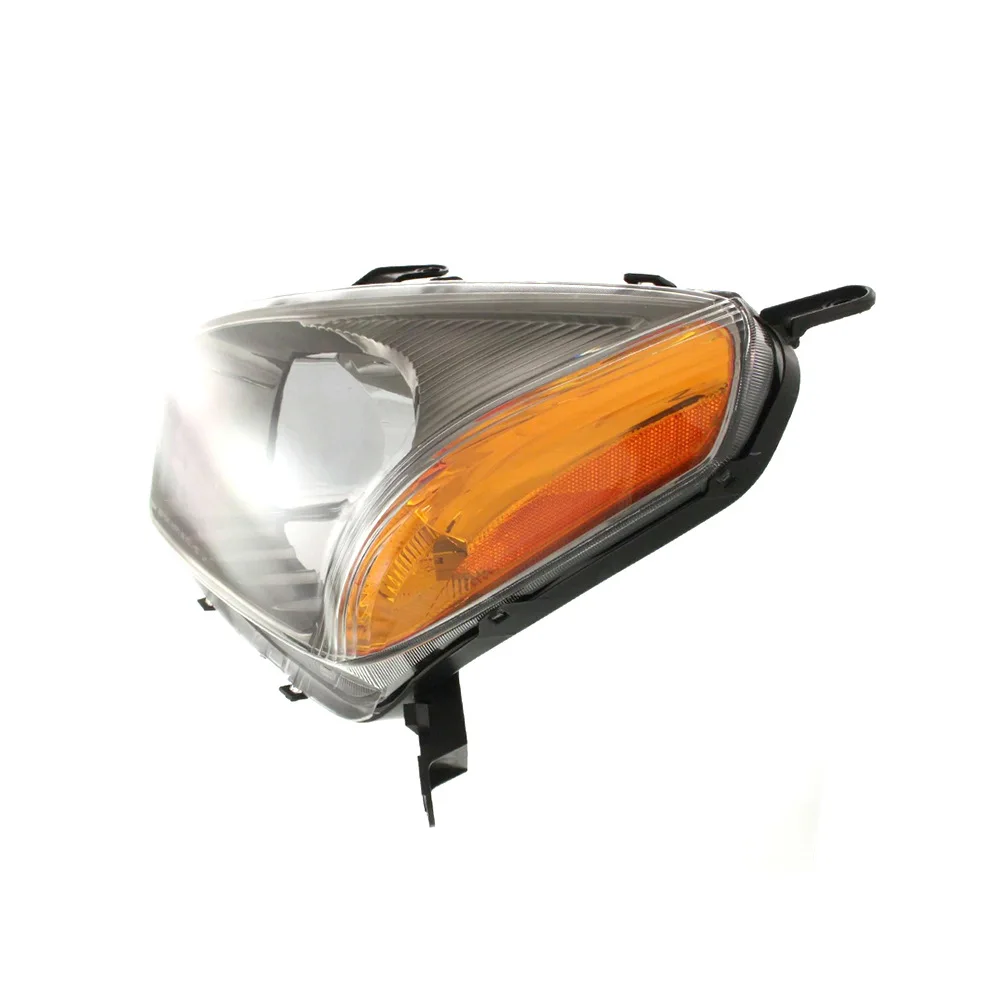 Для Toyota Rav4 Rav-4 автомобильная хрустальная фара 2000 2001 2002 2003 пара дальнего и ближнего