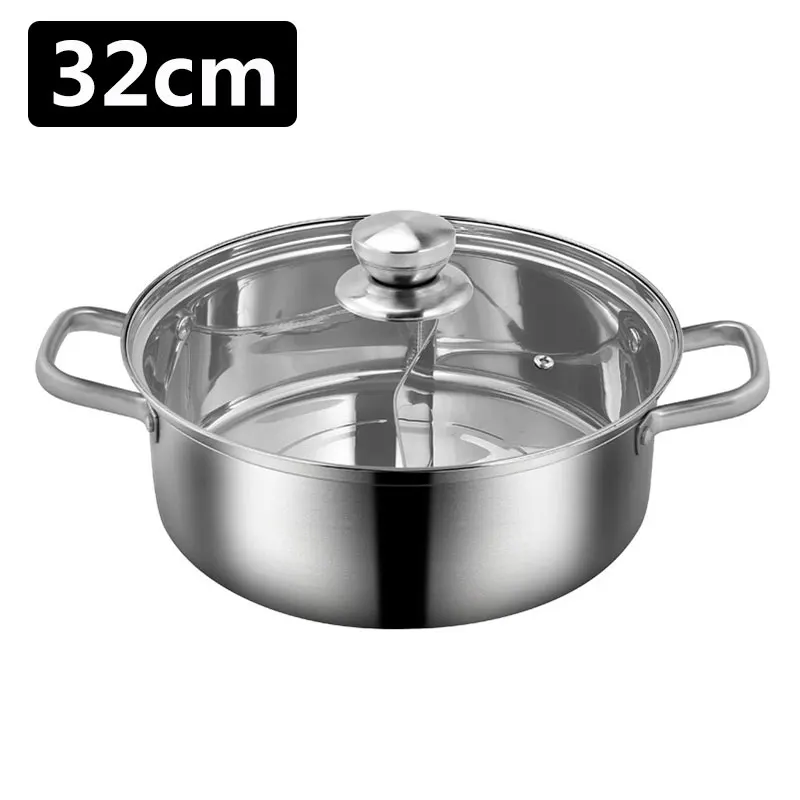 

Кастрюля для супа из нержавеющей стали 304