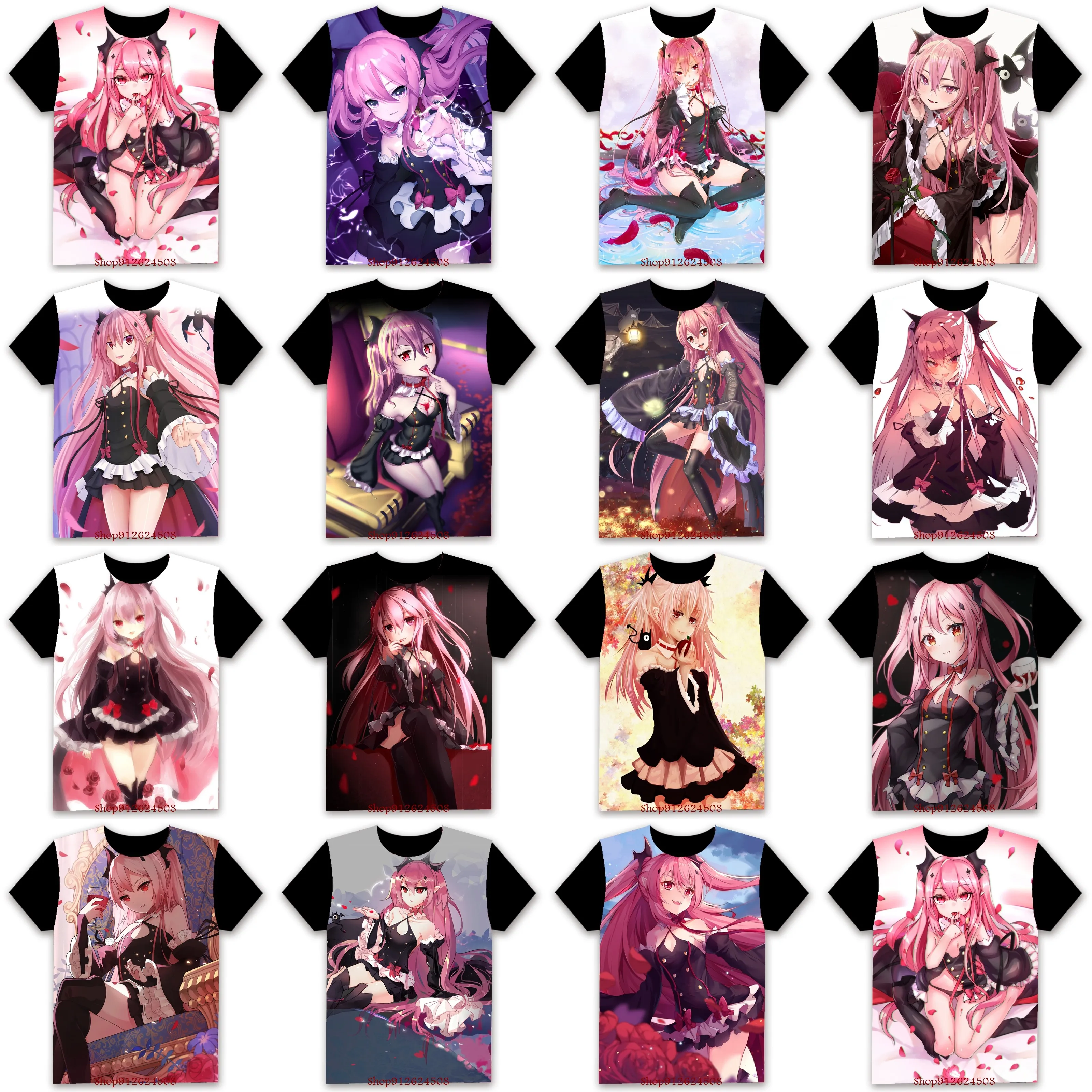 

Футболка Мужская/Женская с 3D-принтом Аниме TouHou Project, Повседневная Свободная футболка с коротким рукавом для косплея Hakurei Reimu