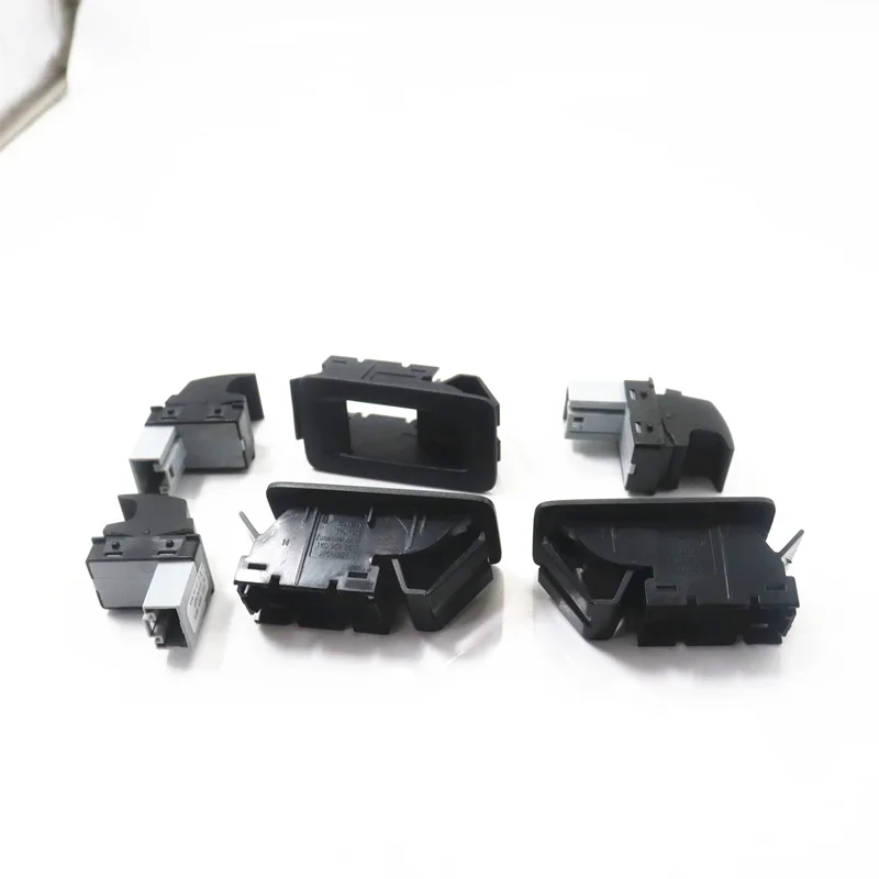 Комплект стеклоподъемников 1F0959527 комплект из 3 предметов или 1 шт. черного цвета