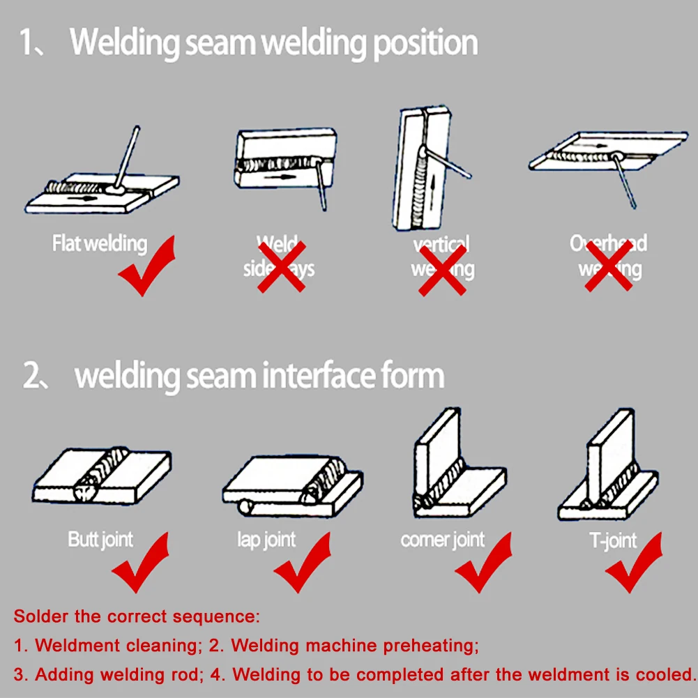 250/330/500 мм низкотемпературные простые сварочные стержни легкоплавкие