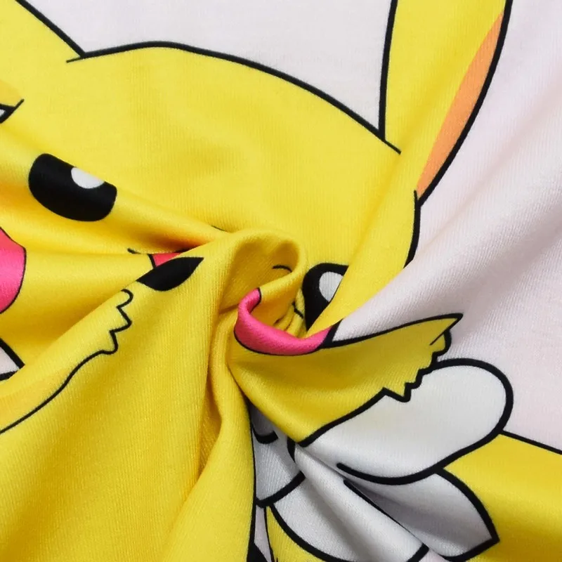 Новинка 2024 Детская Пижама Милый Летний Тонкий комплект с короткими рукавами для