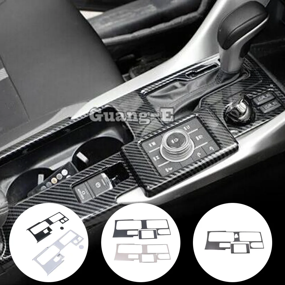 

Car Cover Inner Shift Stall Paddles Cup Switch Knob Frame Lamp Trim Hoods 1pcs For Mitsubishi Eclipse Cross 2017 2018 2019 2020