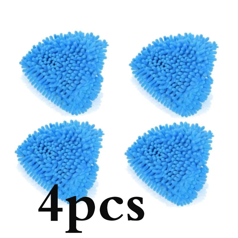 

Многоразовые накладки для швабры из микрофибры