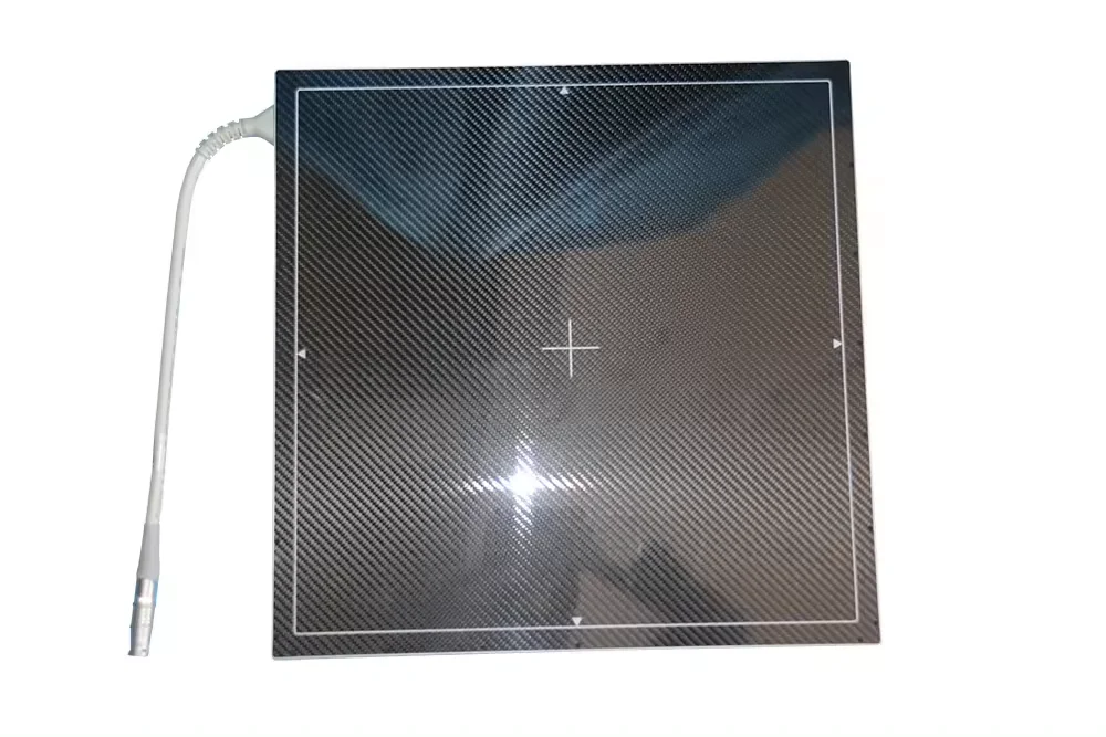 Sgc/scc Dr System 17x17 плоский панельный детектор размера кассеты цифровой ветеринарный