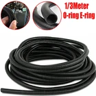 13 м 7 10 13 15 18 21 25 28 мм гофрированная трубка Автомобильная гофрированная трубка изоляционная проволока кожух ремня гофрированный корпус