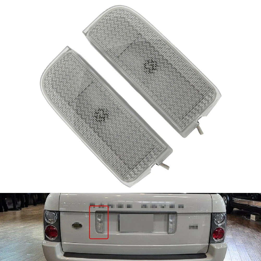 

2 шт., тормозные лампы для задних номерных знаков Land Rover Range Rover 02-12 XFD000053