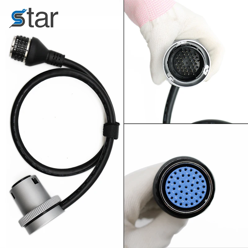 MB Star диагностика C4 для диагностического инструмента Benz Mercedes диагностический