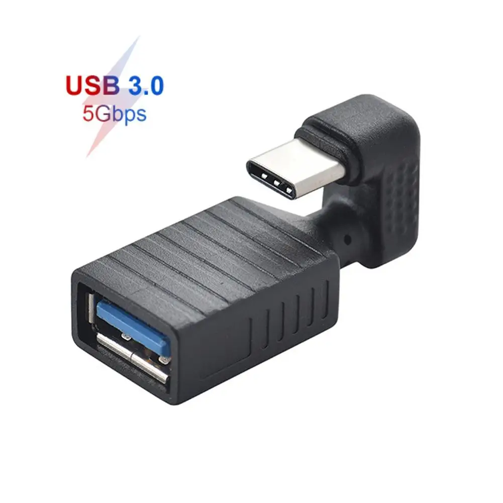 

OTG Adapter Type-c Male To Usb Female High Speed USB 3.0 Adapter For Android Tablet Phone External U Disk Mouse And Keyboard