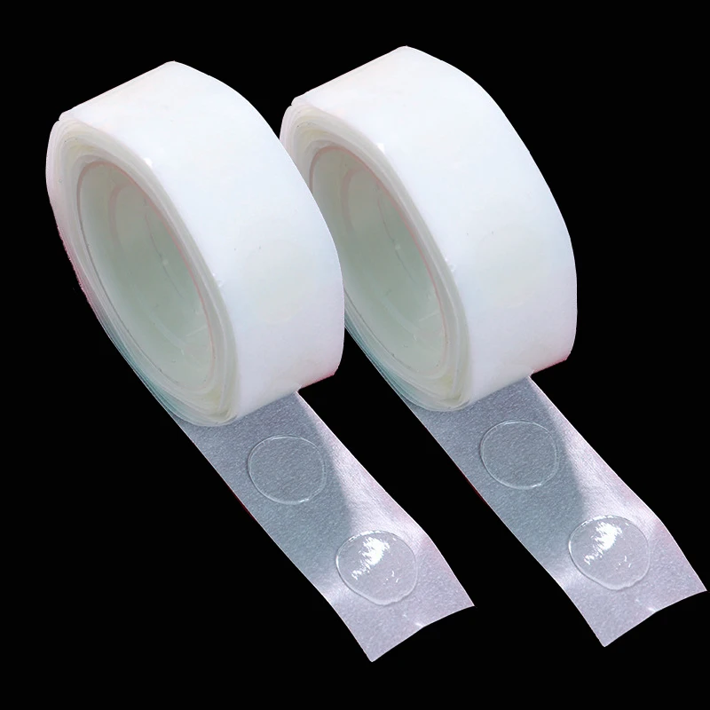 

Balloon Glue Point 12 Capsules 20 Capsules 100 Grain Roll with Super Adhesive Accessories Cake Insert Double Sided Seamless