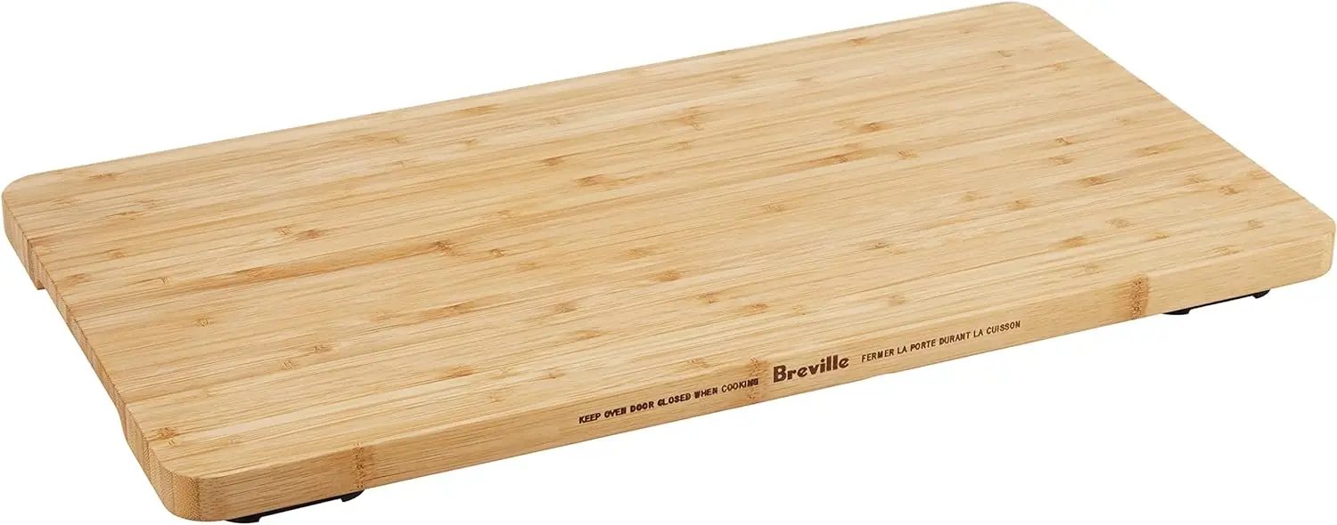 

Bamboo Cutting Board, Brown Large