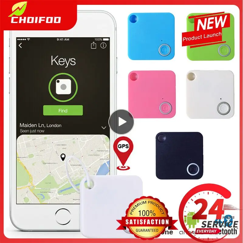 

Устройство для отслеживания плитки с функцией автоспуска