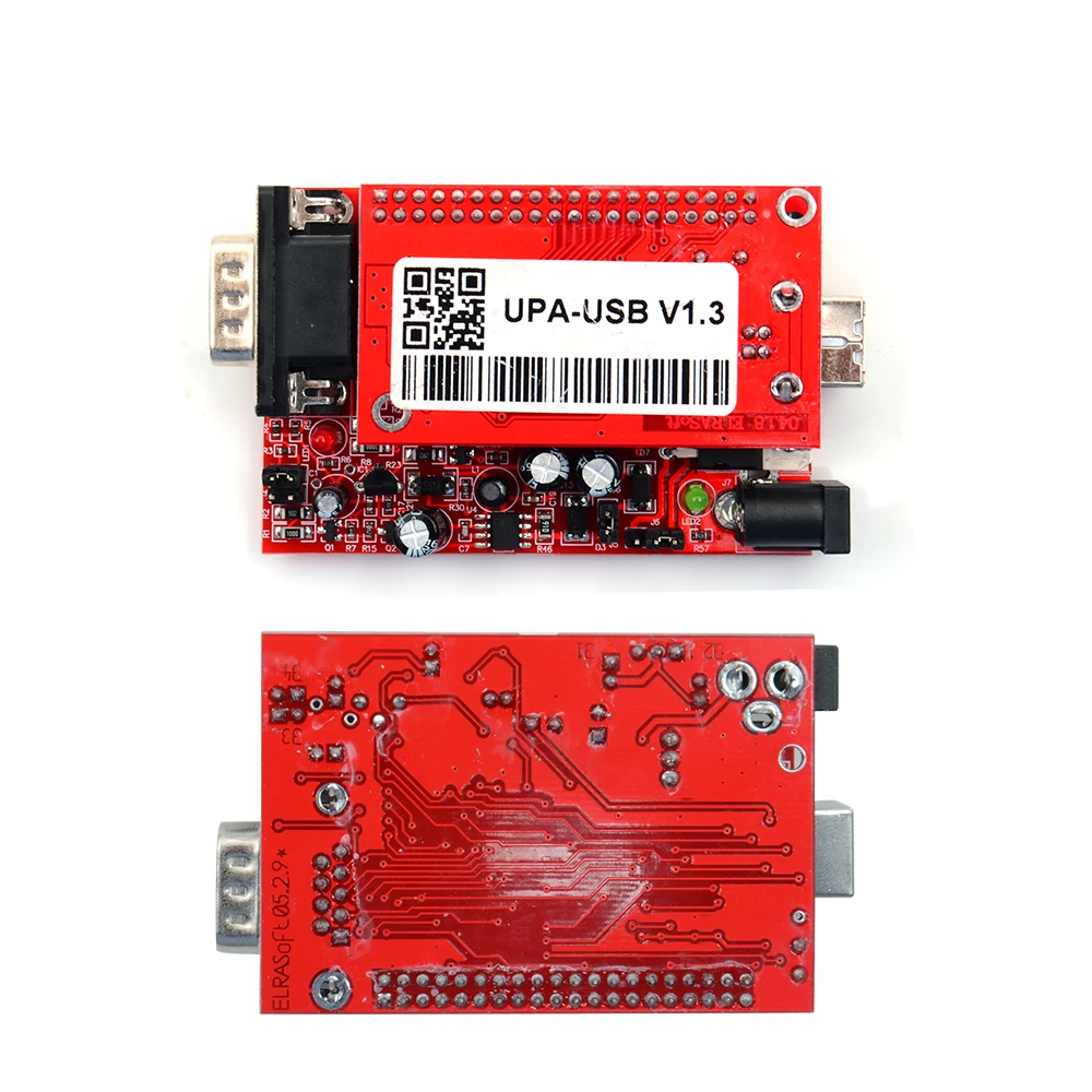 UPA USB программист UPA-USB программатор системного блока управления V1.3 с полной