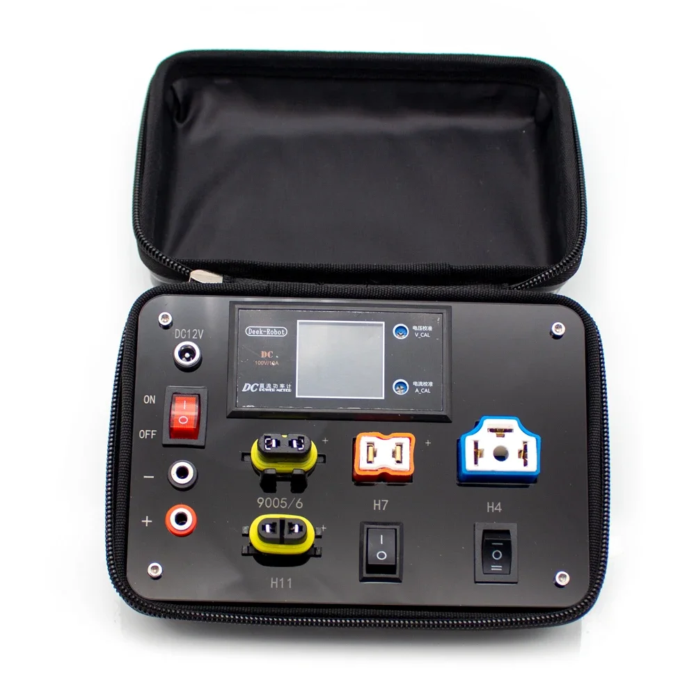 Автомобильный светодиодный H4 H7 H11 H8 9005 9006 T10 Фестонная фара Лампа Авто освещения