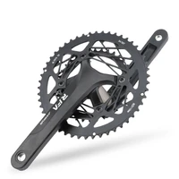 rfa road bicycle chainwheel bcd 110mm hollow double disc aluminum alloy 22 speed 170mm 34 50t 105 kit iamok bike parts