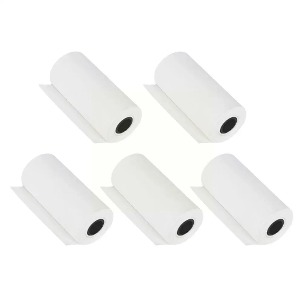 

(5pcs) Ordinary Thermal Printing Paper Thermal Paper Paper Printing Account Title Hand Wrong Paper Printing Q0L7