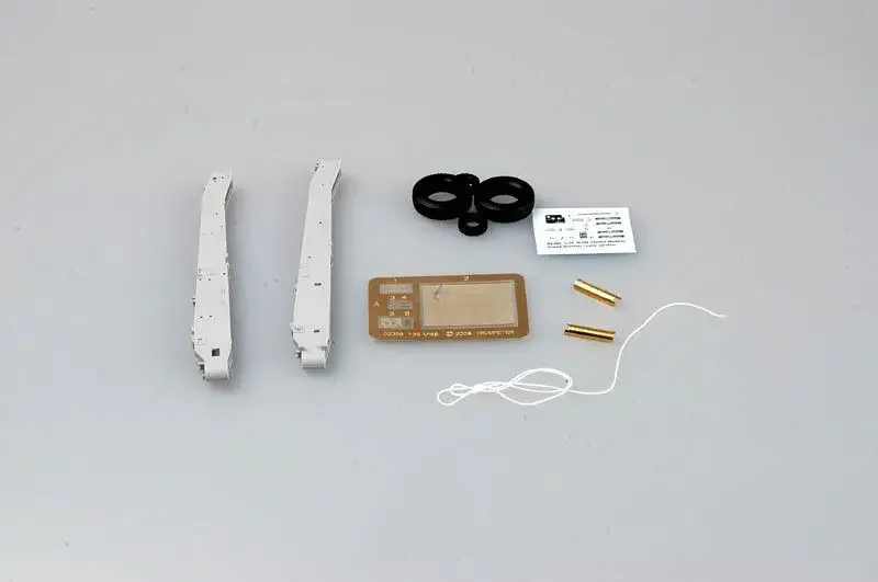 Trumpeter 1/35 02306 M198 155 мм средний комплект пластиковой модели Howit Zero для ранней сборки