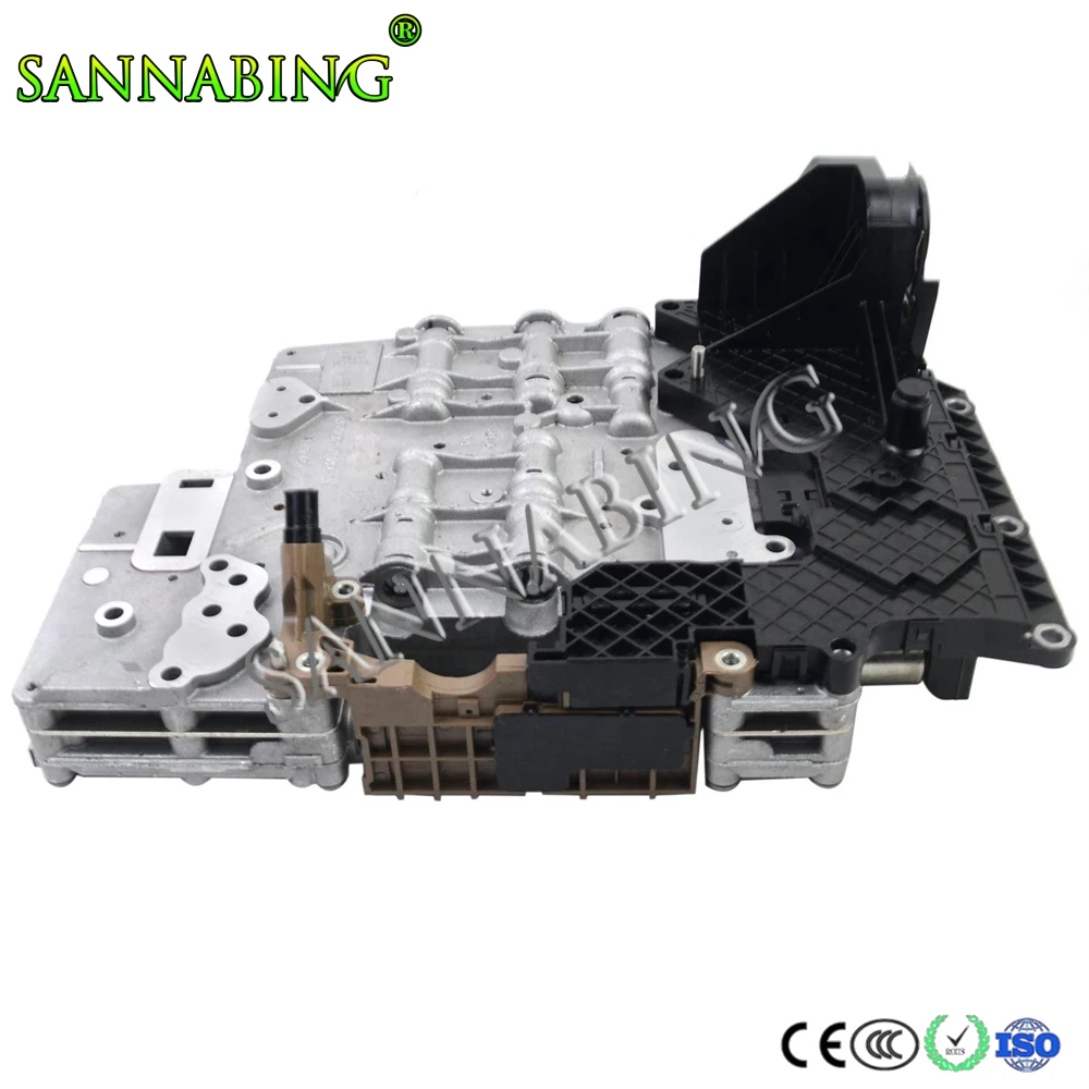 6R80 AL3P-7Z490-BA корпус клапана коробки передач и блок управления TCU TCM для грузовика FORD