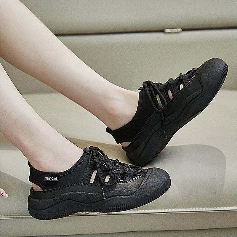 BCEBYL летняя модная Новая женская Повседневная дышащая обувь на плоской подошве