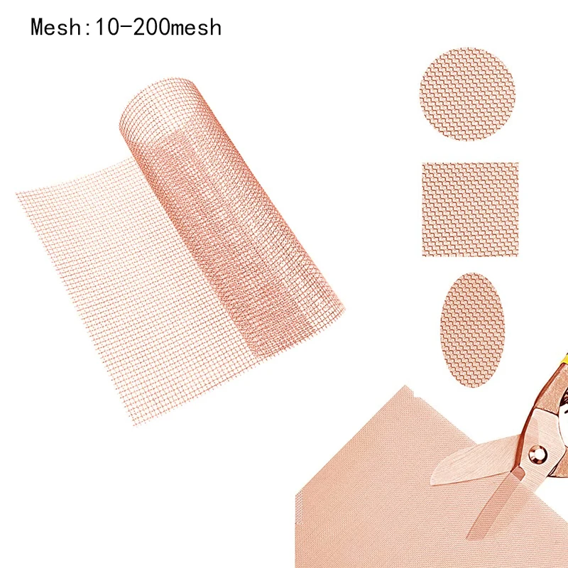 

Медная сетка для котла 99.9% #10 20 40 60 80 100 120 200