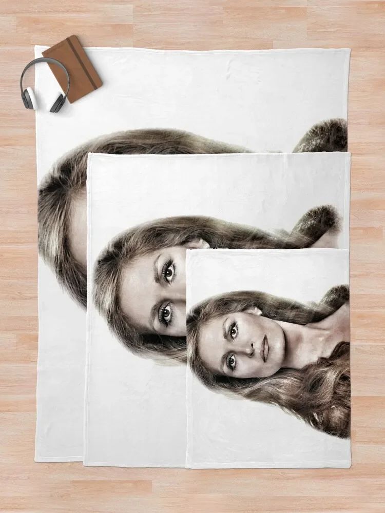 Dalida одеяло тонкие одеяла для кровати волосы младенцев