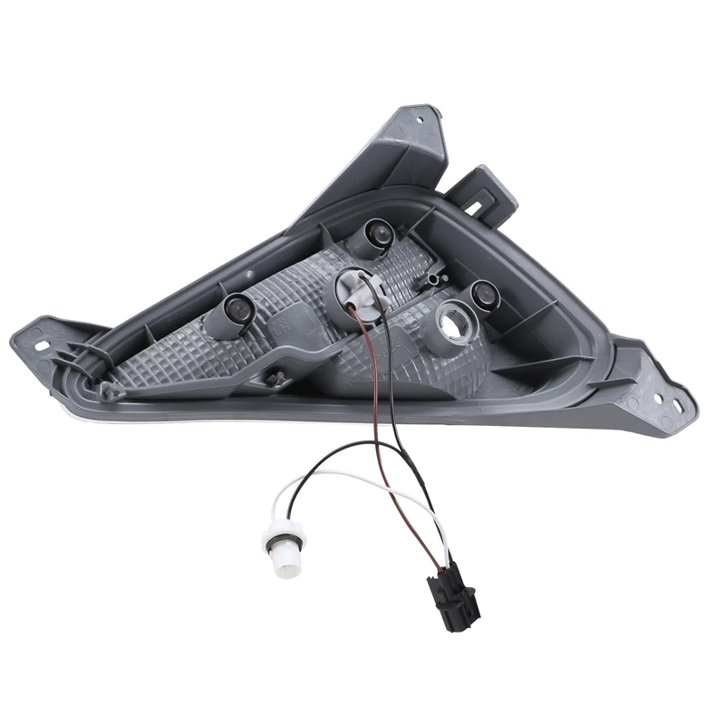 Автомобильный задний бампер противотуманный фонарь для детской парковки Kia Forte