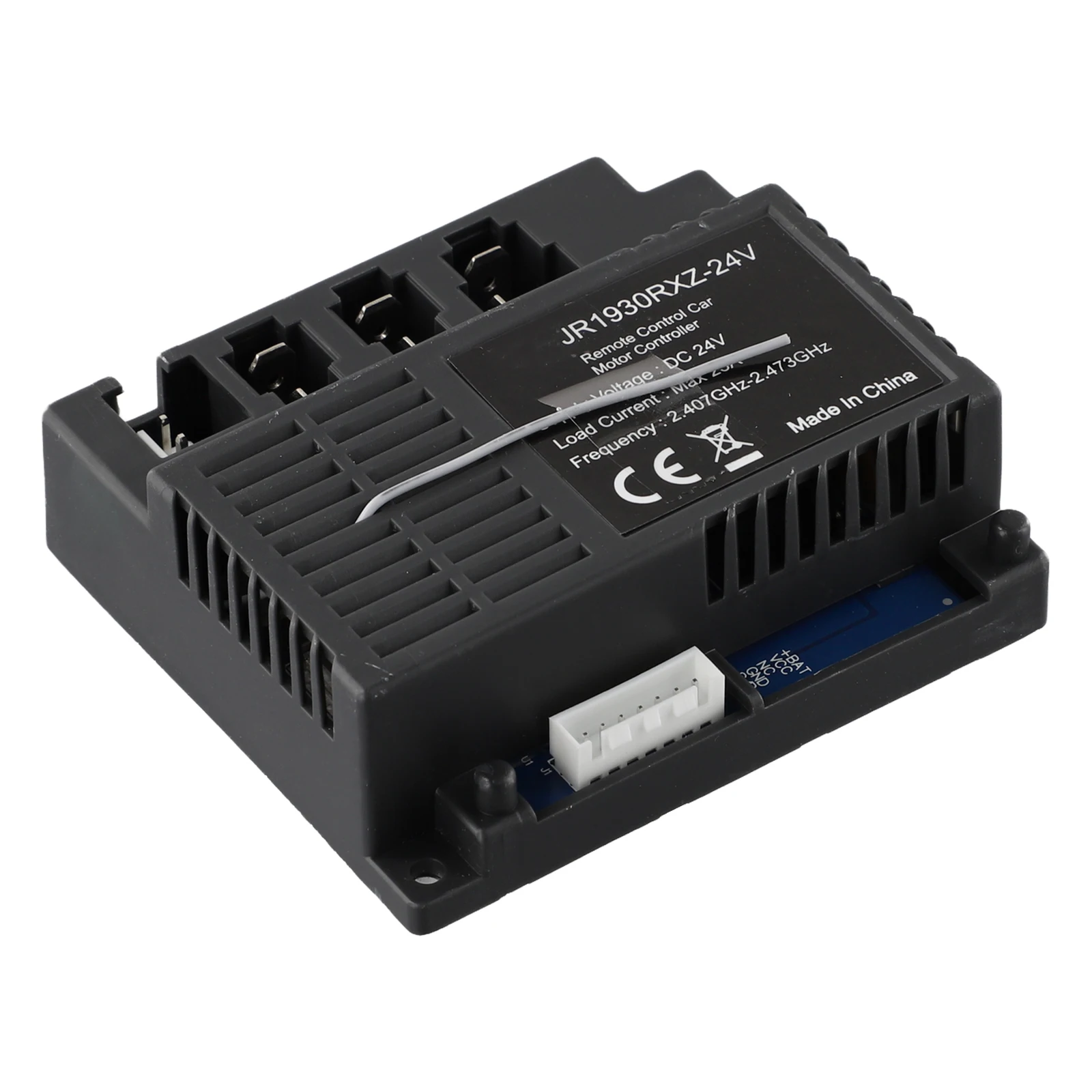 Приемник JR1930RXZ 24 В блок управления для детского электромобиля быстрое и простое