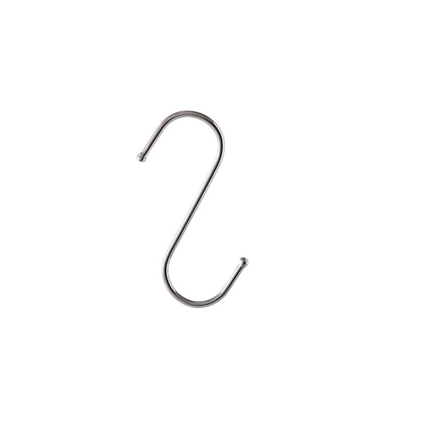 

С-образный крючок из нержавеющей стали