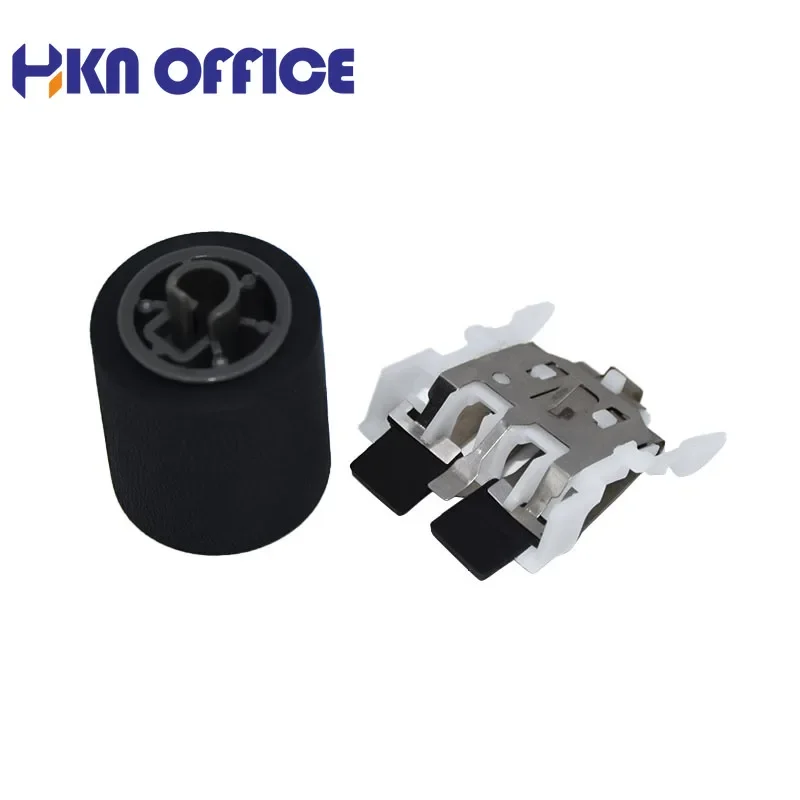 5 компл. PA03586-0001 PA03586-0002 Ролик захвата сканера в сборе для Fujitsu fi-6110 ScanSnap N1800 S1500 S1500M