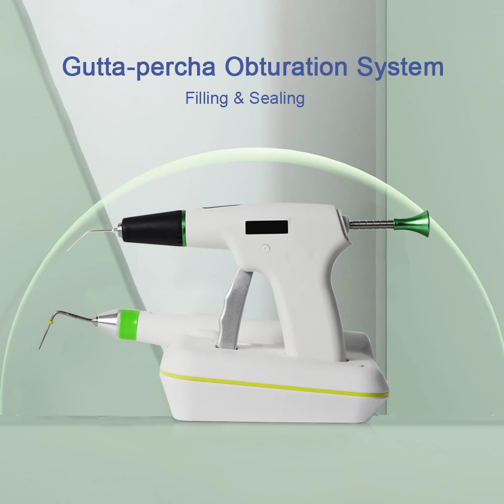 Стоматологическая эндосистема обтурации гуттаперча беспроводная обтурационная