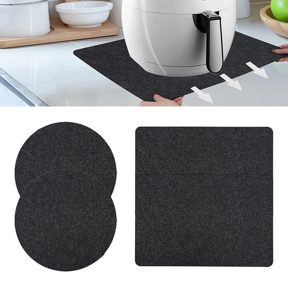

Household Silicone Induction Cooker Protector Mat Non Slip Induction Cooktop Pad Heat Insulated Mat Kitchen Utensils