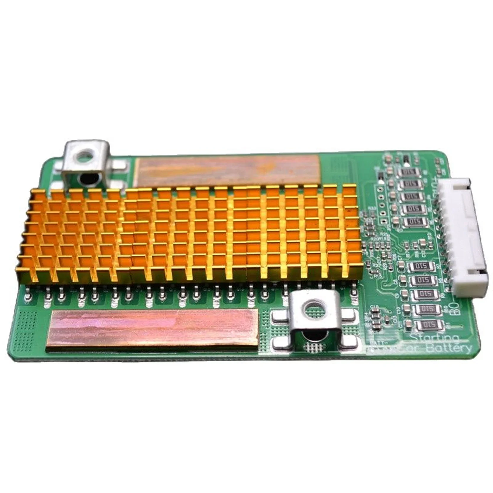 

Защитный щит BMS для запуска автомобиля