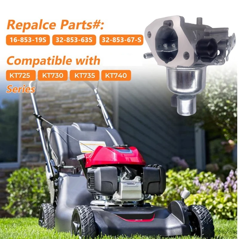 Карбюратор для двигателей Kohler серии 7000 KT725 KT730 KT735 KT740 KT745 22HP 23HP 24HP 25HP карбюратор с