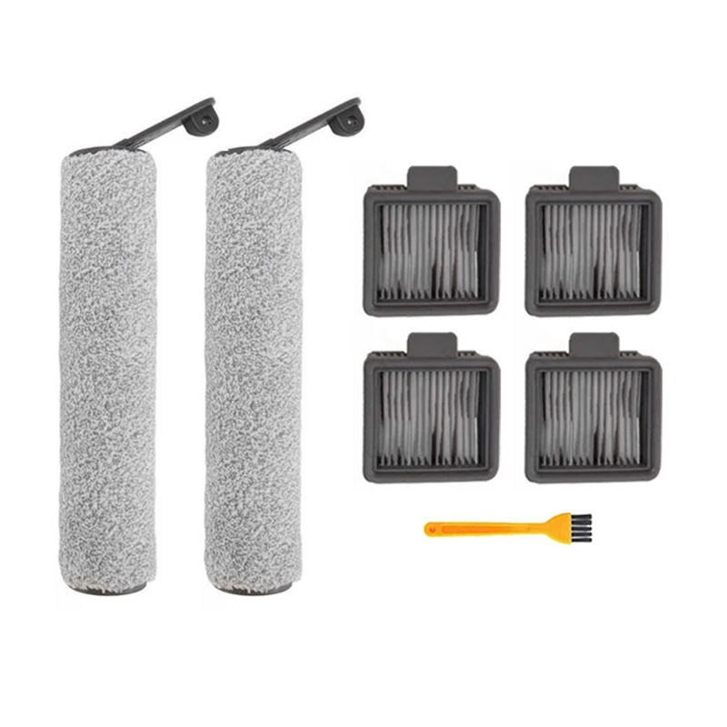 

Roller Brush For Dreame H12 / H12 / H12S Max Hepa Filter Replacement Wet And Dry Vacuum Cleane Spare Parts Accessories
