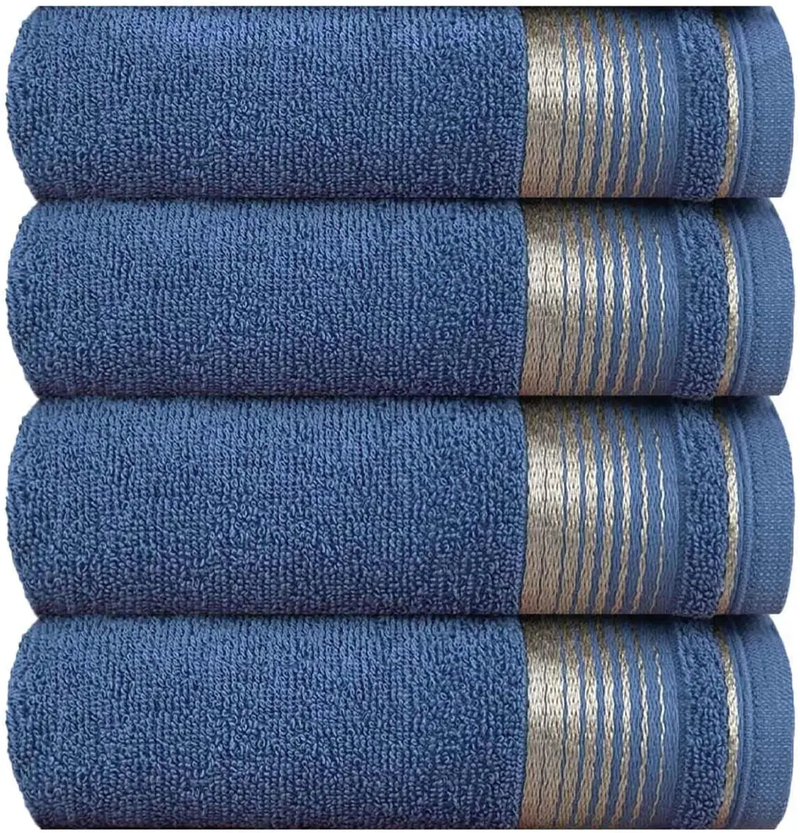 

car wash Kit 4 Towels Giant Bath Berlin - 75cm X 1.50cm (Gris) Microfiber Towels Bathroom Hotel Bath Towels For Thicken Soft Cle