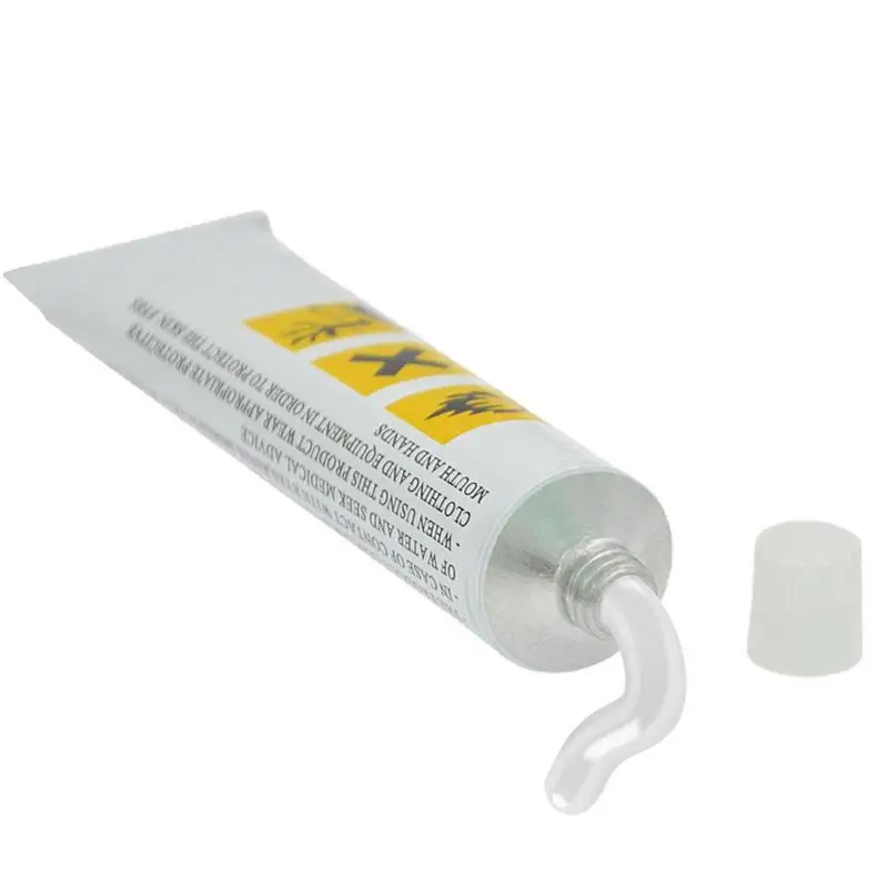 

30ML PVC Adhesive Inflatable Boat Repair Glue Puncture Repair Patch Glue Repair Kit Kayak Patches Glue Swimming Pool Accessories